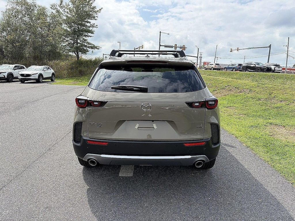 New 2026 Mazda CX-50 2.5 Turbo Premium Plus AWD Sport Utility