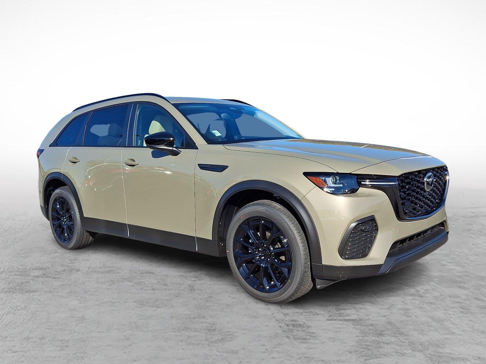 2026 Mazda CX-70