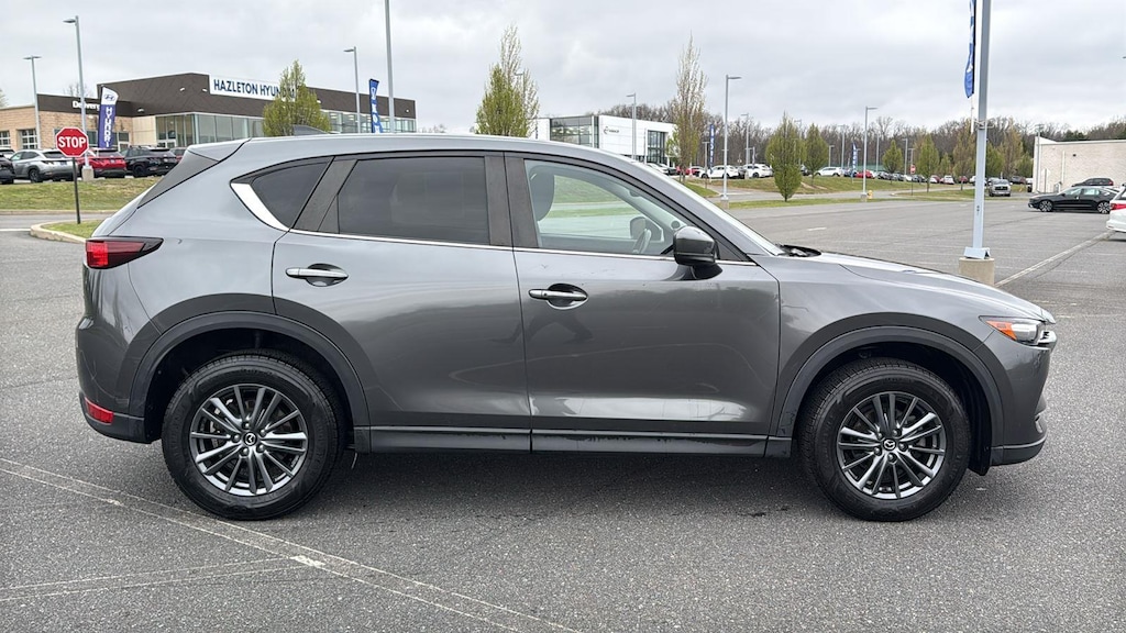 Used 2020 Mazda Mazda CX-5 Touring SUV