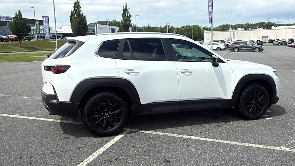 Certified 2023 Mazda CX-50 2.5 S Preferred Plus Package SUV
