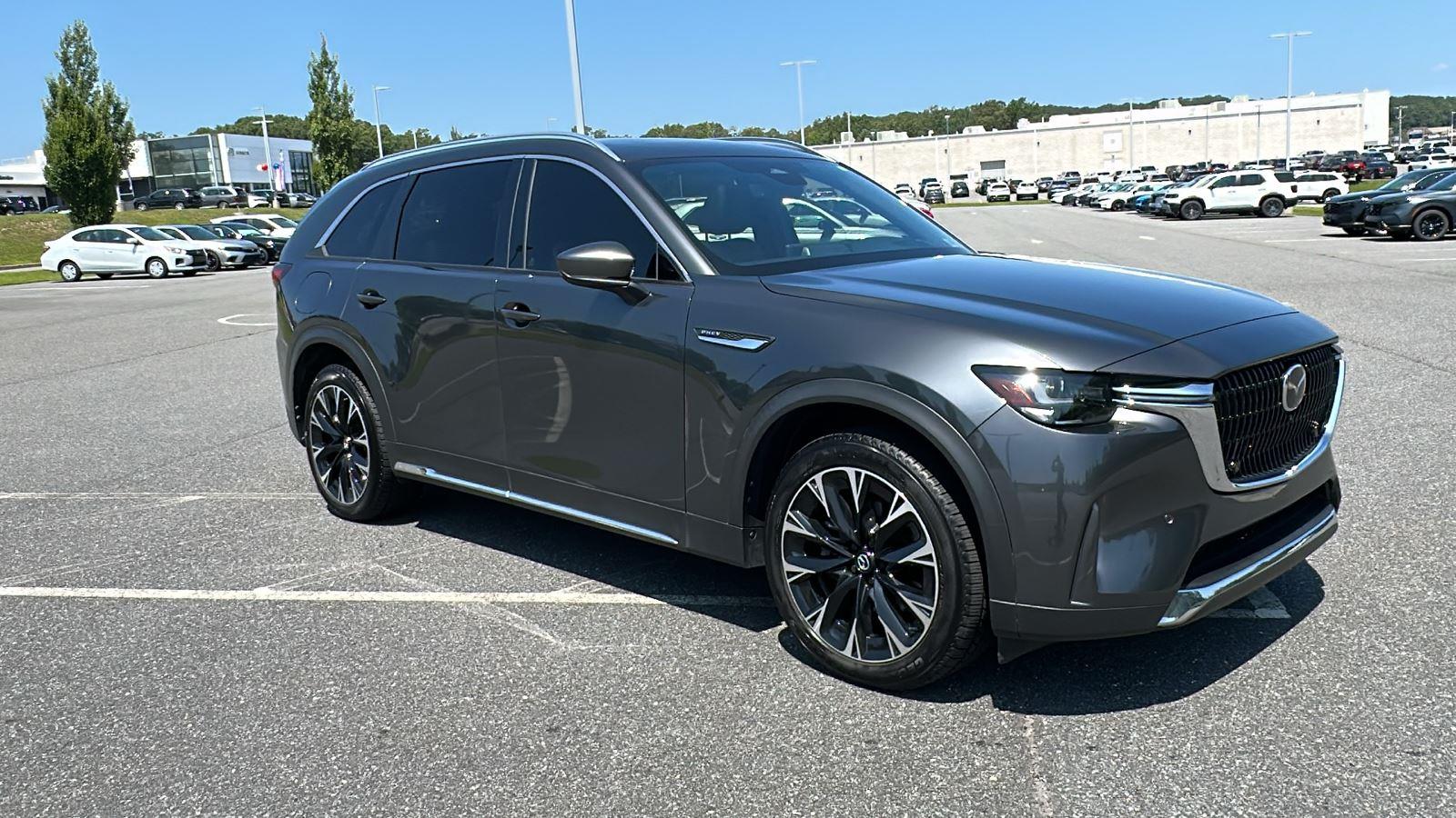 2024 Mazda CX-90 Plug-in Hybrid Premium Plus photo 2