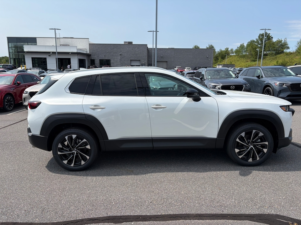 New 2026 Mazda CX-50 Hybrid Premium Plus AWD Sport Utility