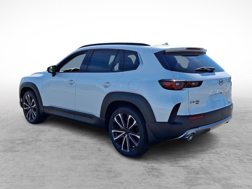 New 2026 Mazda CX-50 2.5 Turbo Premium Plus AWD Sport Utility