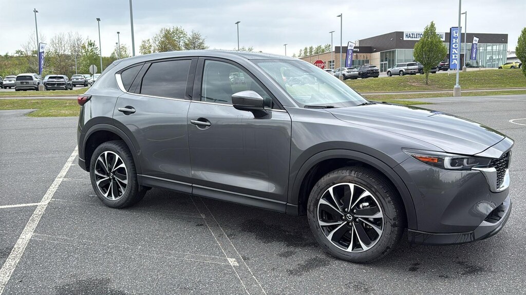 Used 2022 Mazda CX-5 2.5 S Premium Plus Package SUV