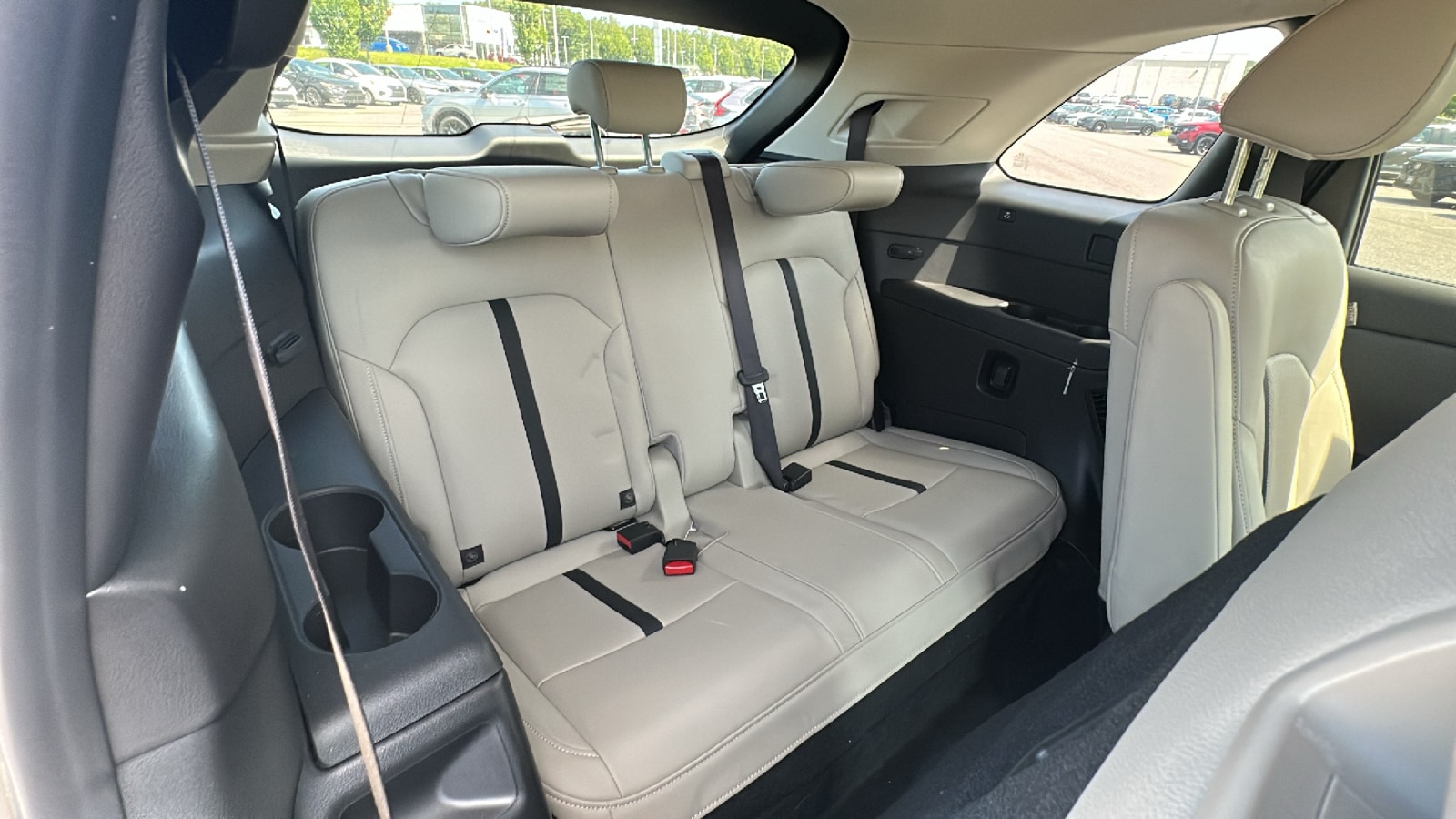 2024 Mazda CX-90 Preferred Package - Photo 22