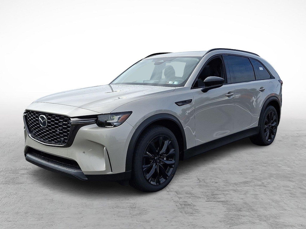 New 2026 Mazda CX-90 3.3 Turbo Premium Sport AWD Sport Utility