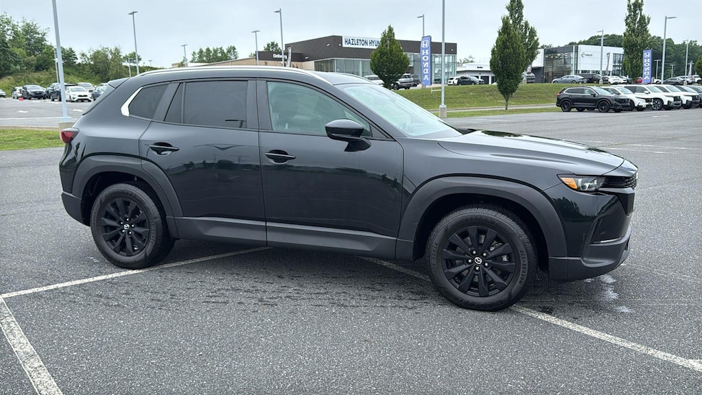Certified 2024 Mazda CX-50 2.5 S Select Package SUV