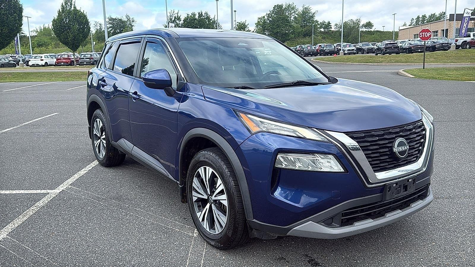 2022 Nissan Rogue