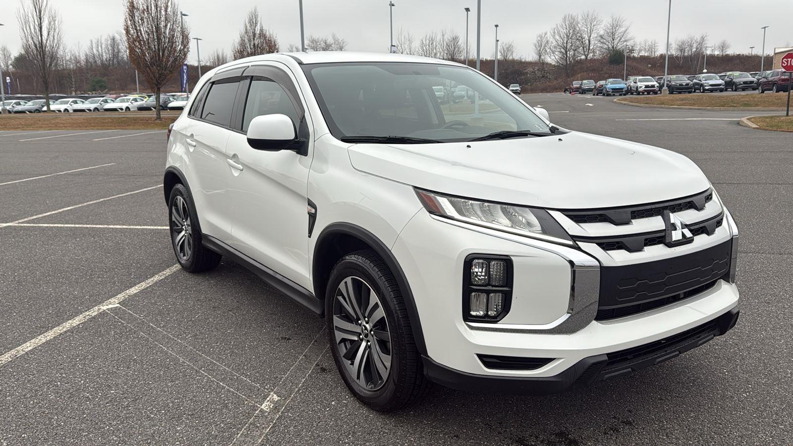 2020 Mitsubishi Outlander Sport ES