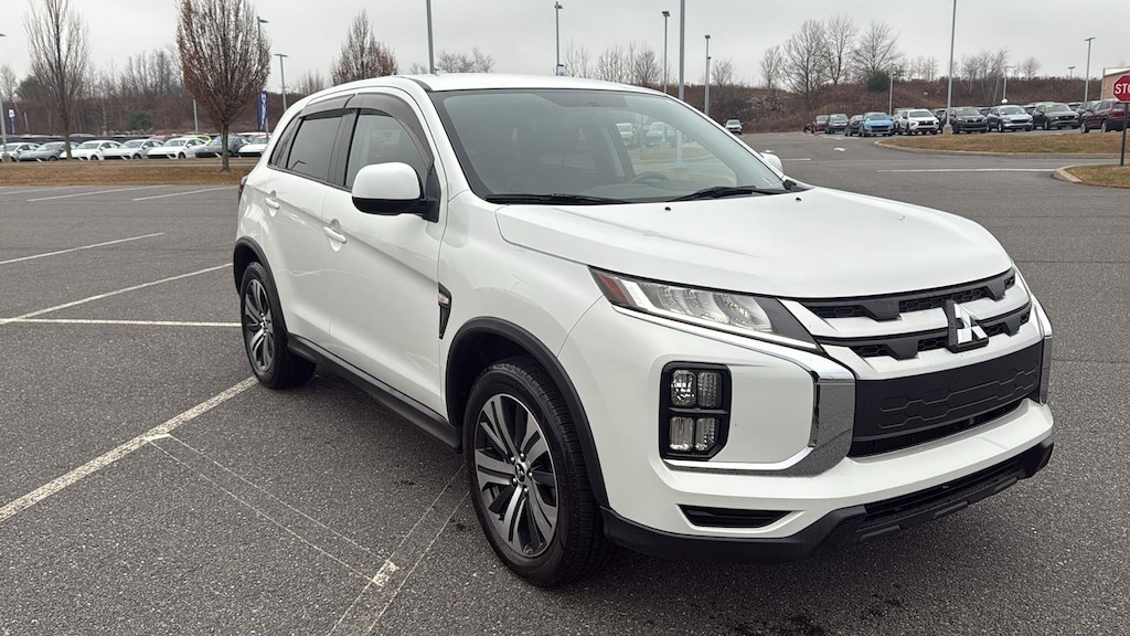 Used 2020 Mitsubishi Outlander Sport 2.0 ES CUV