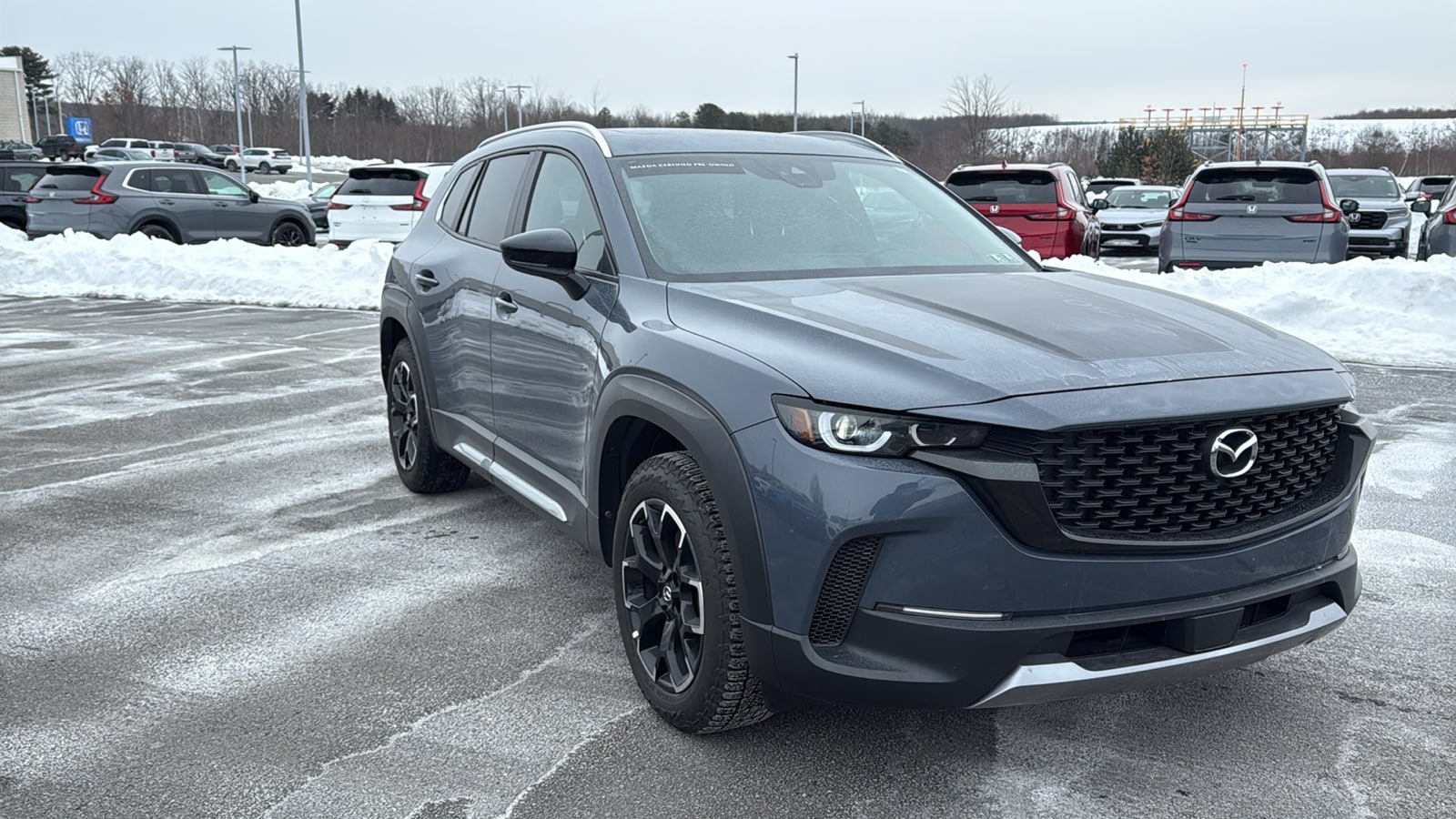 2024 Mazda CX-50