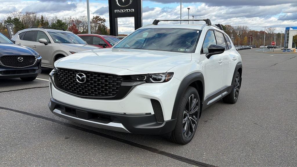 Used 2025 Mazda CX-50 2.5 Turbo Premium Package SUV