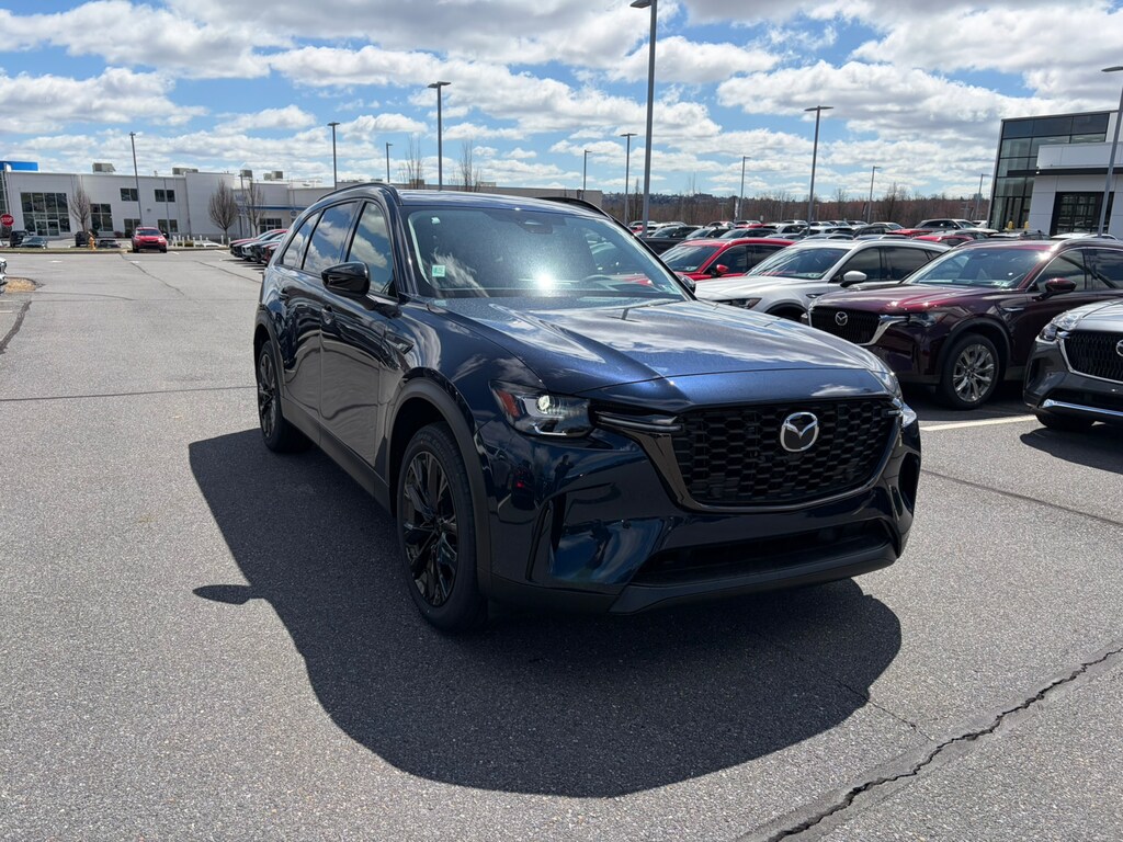 New 2026 Mazda CX-90 3.3 Turbo Premium Sport AWD Sport Utility