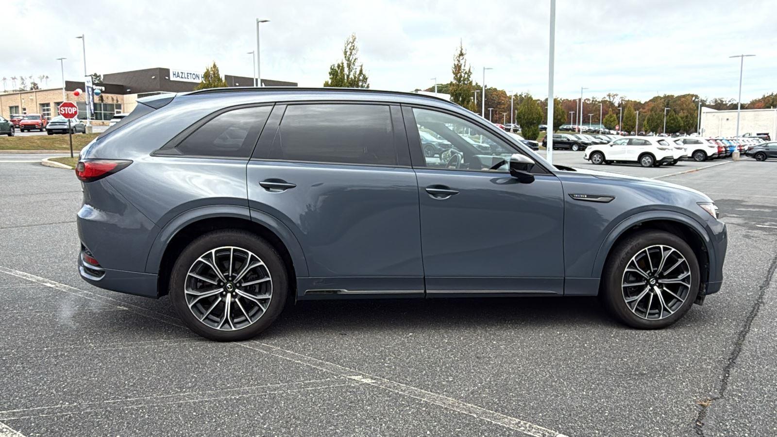 2025 Mazda CX-70 3.3 Turbo Premium Plus photo 4