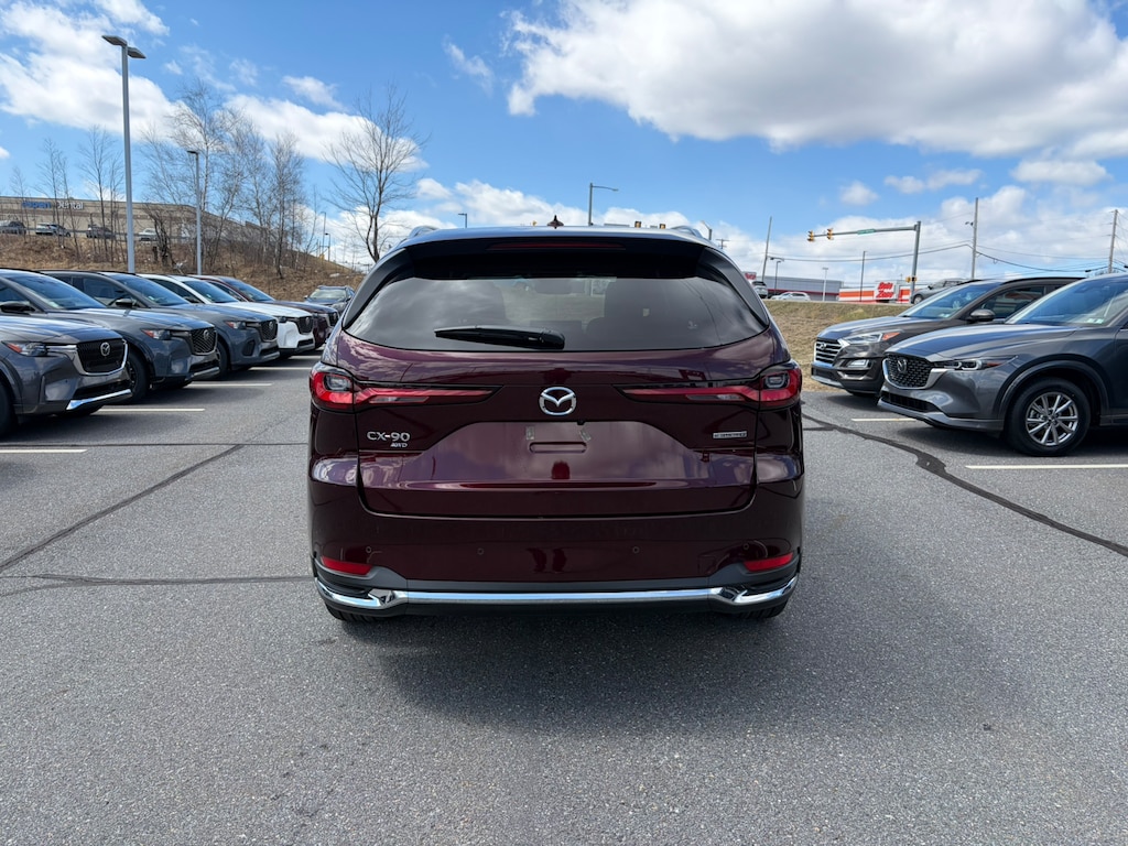 New 2026 Mazda CX-90 3.3 Turbo Premium Plus AWD Sport Utility