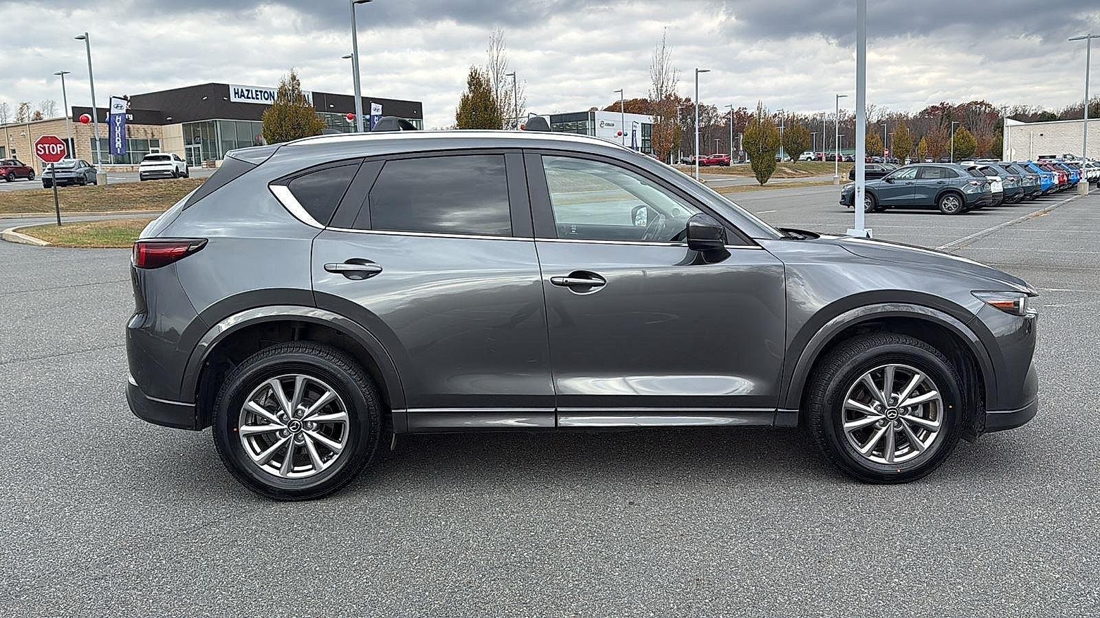 Used 2024 Mazda CX-5 2.5 S Select Package SUV