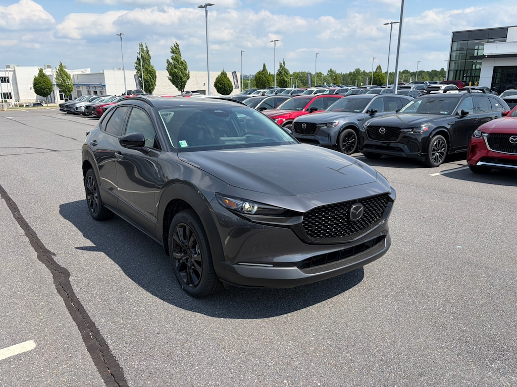 New 2026 Mazda CX-30 2.5 Turbo Premium Plus AWD Sport Utility