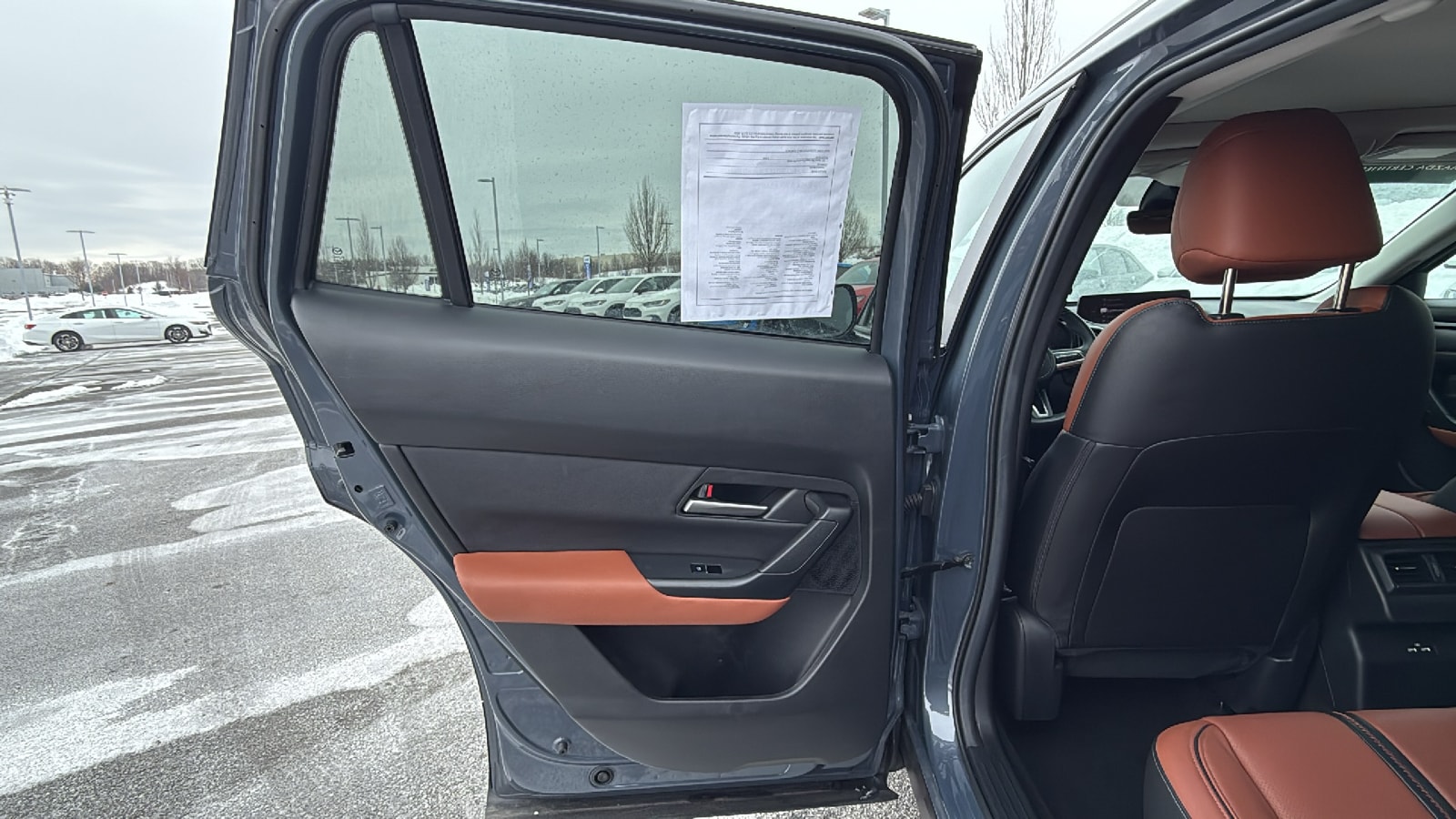 2024 Mazda CX-50 TURBO MERIDIAN EDITION - Photo 23