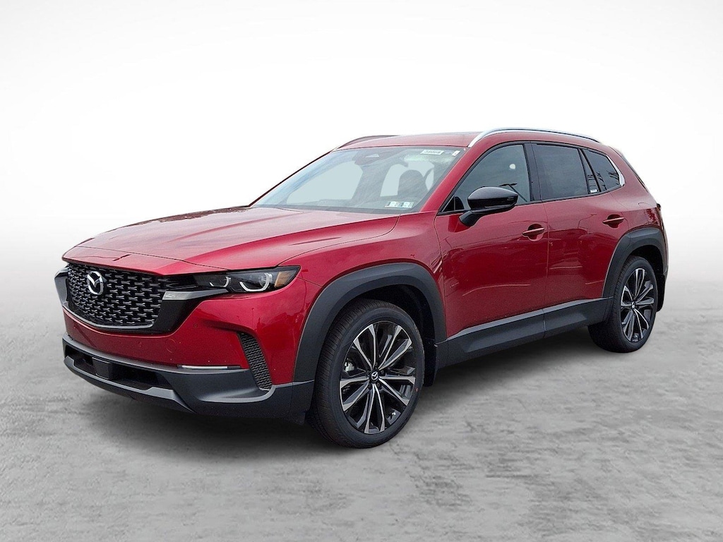New 2026 Mazda CX-50 2.5 S Premium AWD Sport Utility
