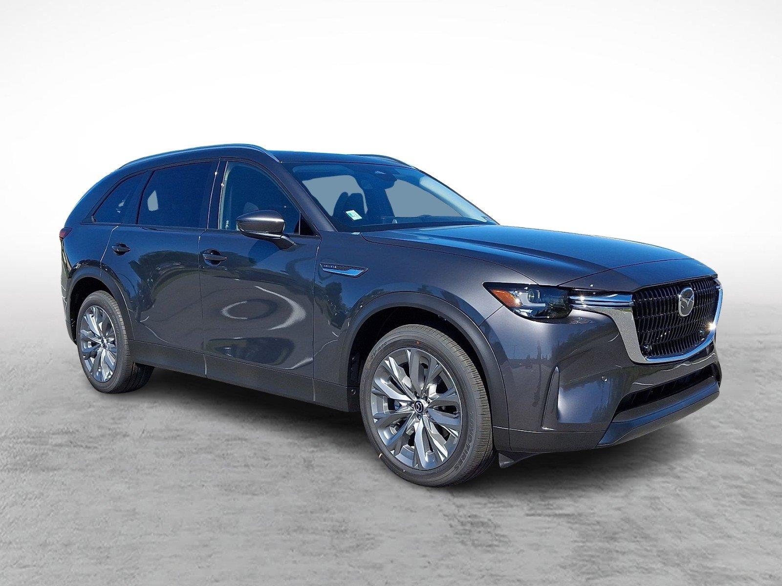  Mazda CX-90