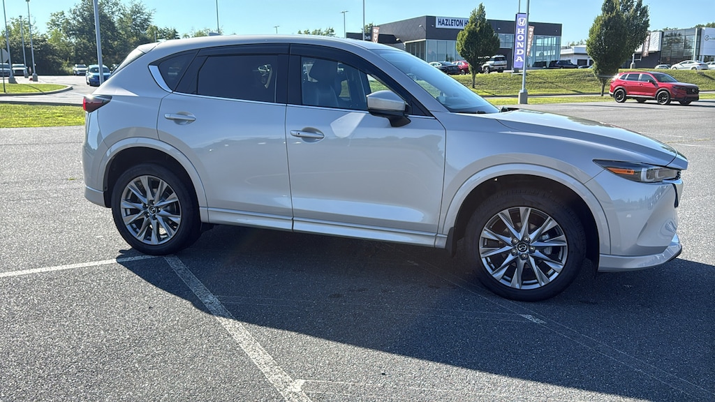 Certified 2024 Mazda CX-5 2.5 S Premium Plus Package SUV