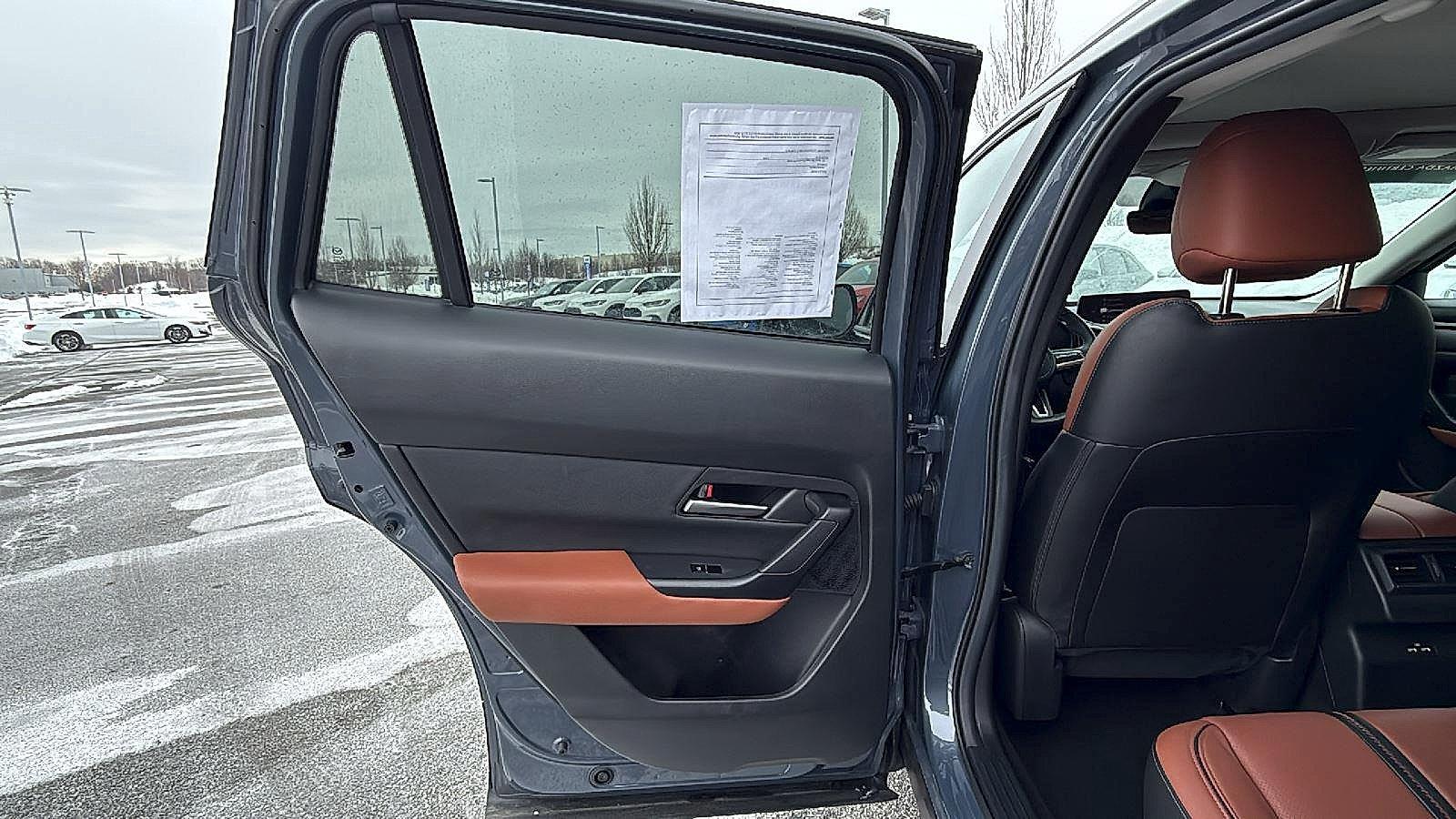 2024 Mazda CX-50 TURBO MERIDIAN EDITION - Photo 23