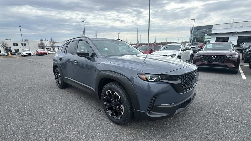 New 2026 Mazda CX-50 2.5 S Meridian Edition AWD Sport Utility