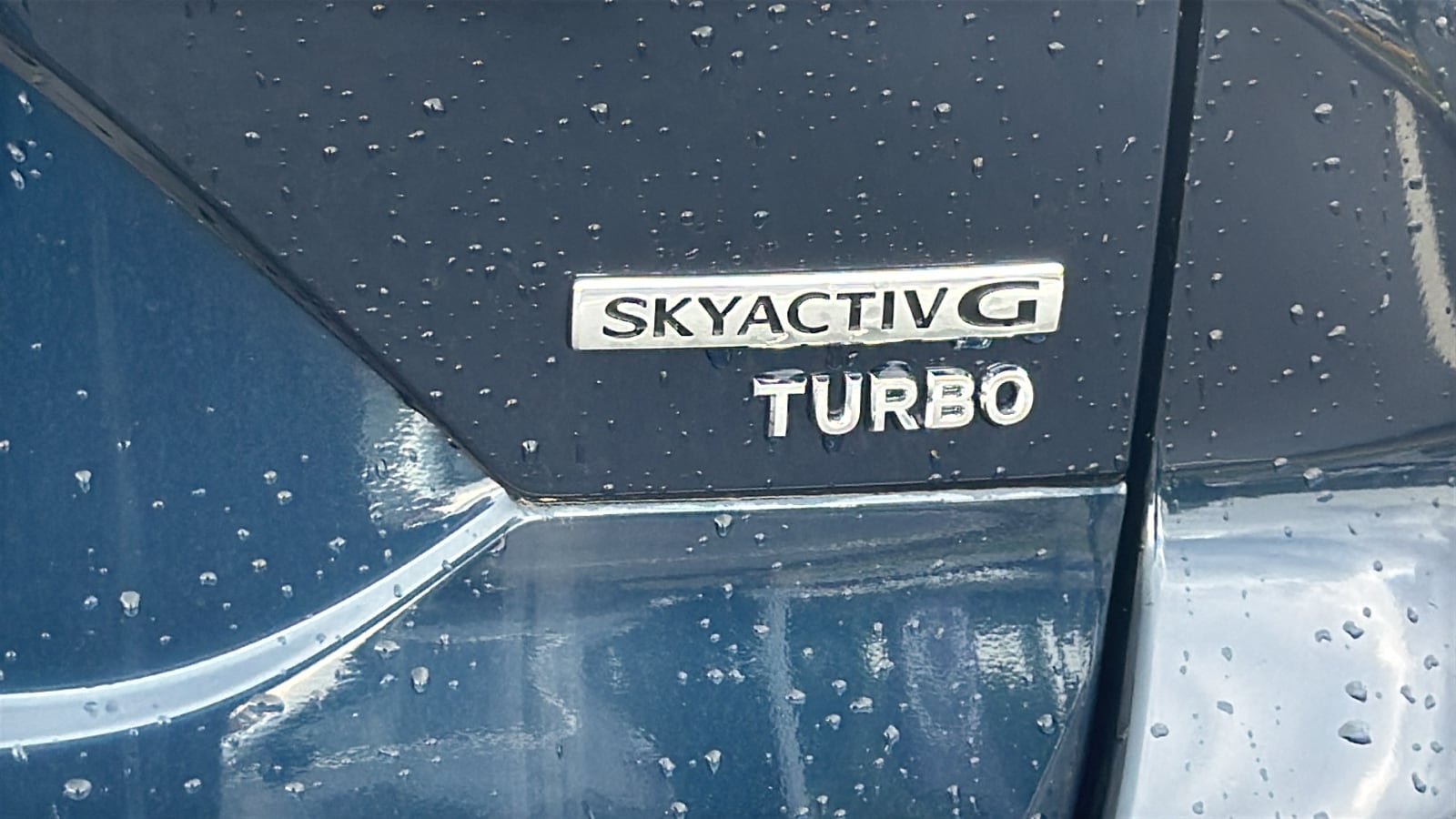 2025 Mazda CX-5 Turbo Signature - Photo 8