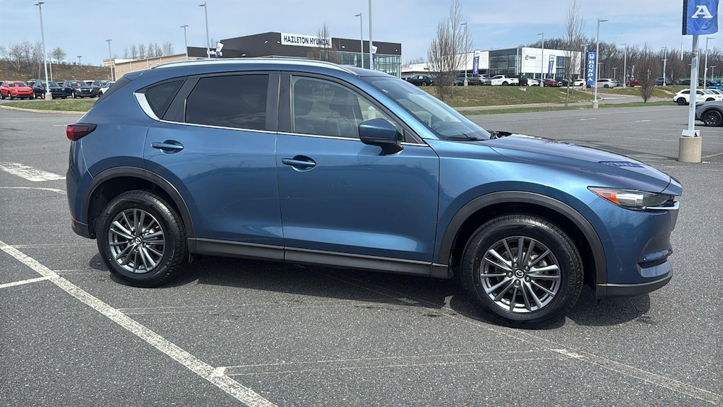 Used 2017 Mazda Mazda CX-5 Touring SUV