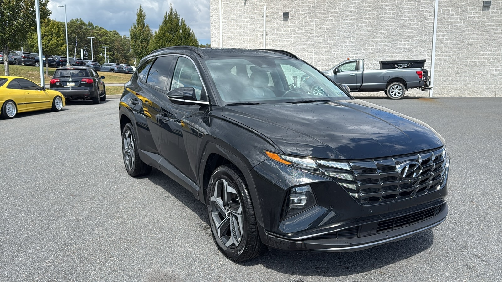 2024 Hyundai Tucson