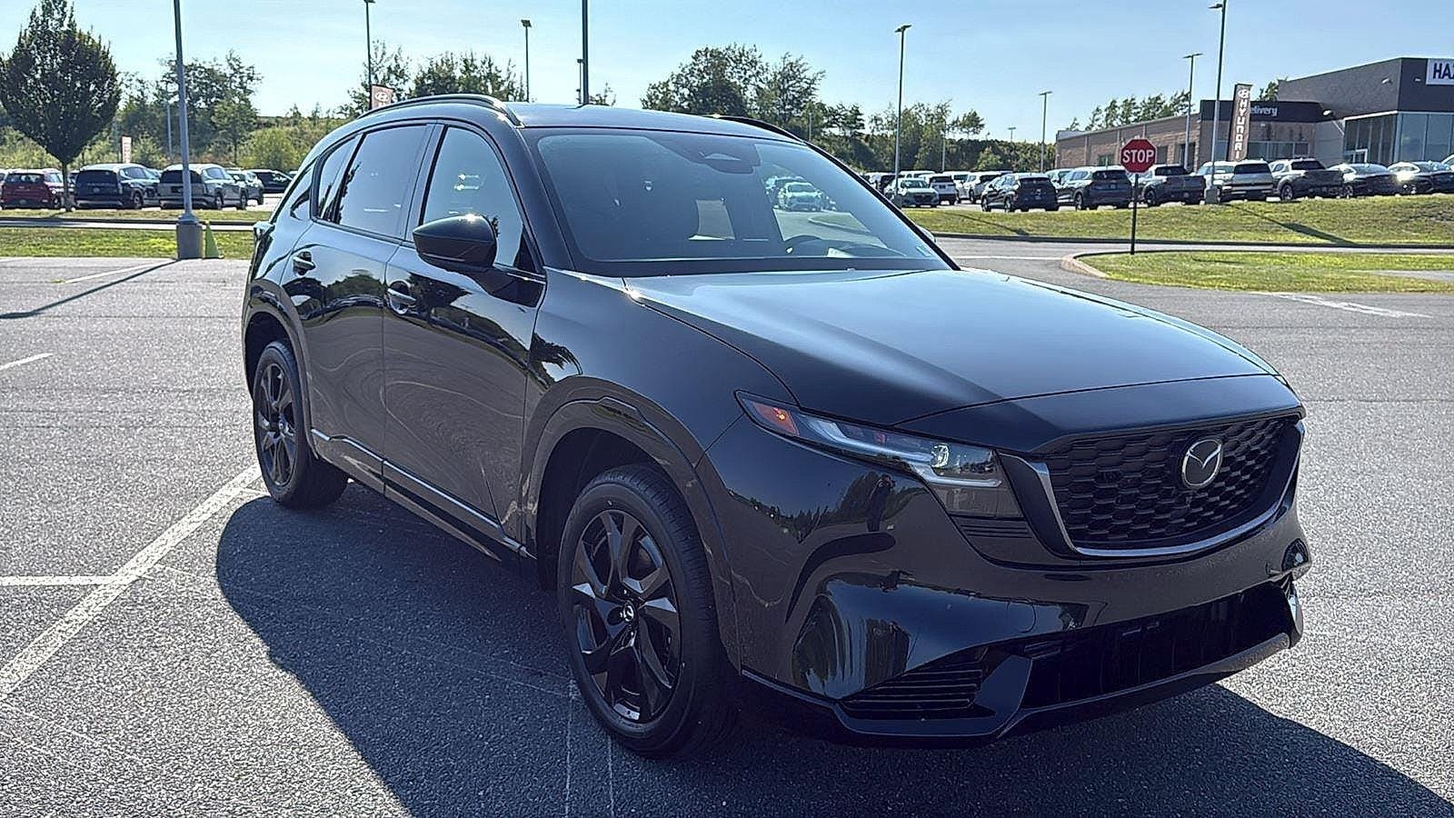 2026 Mazda CX-5