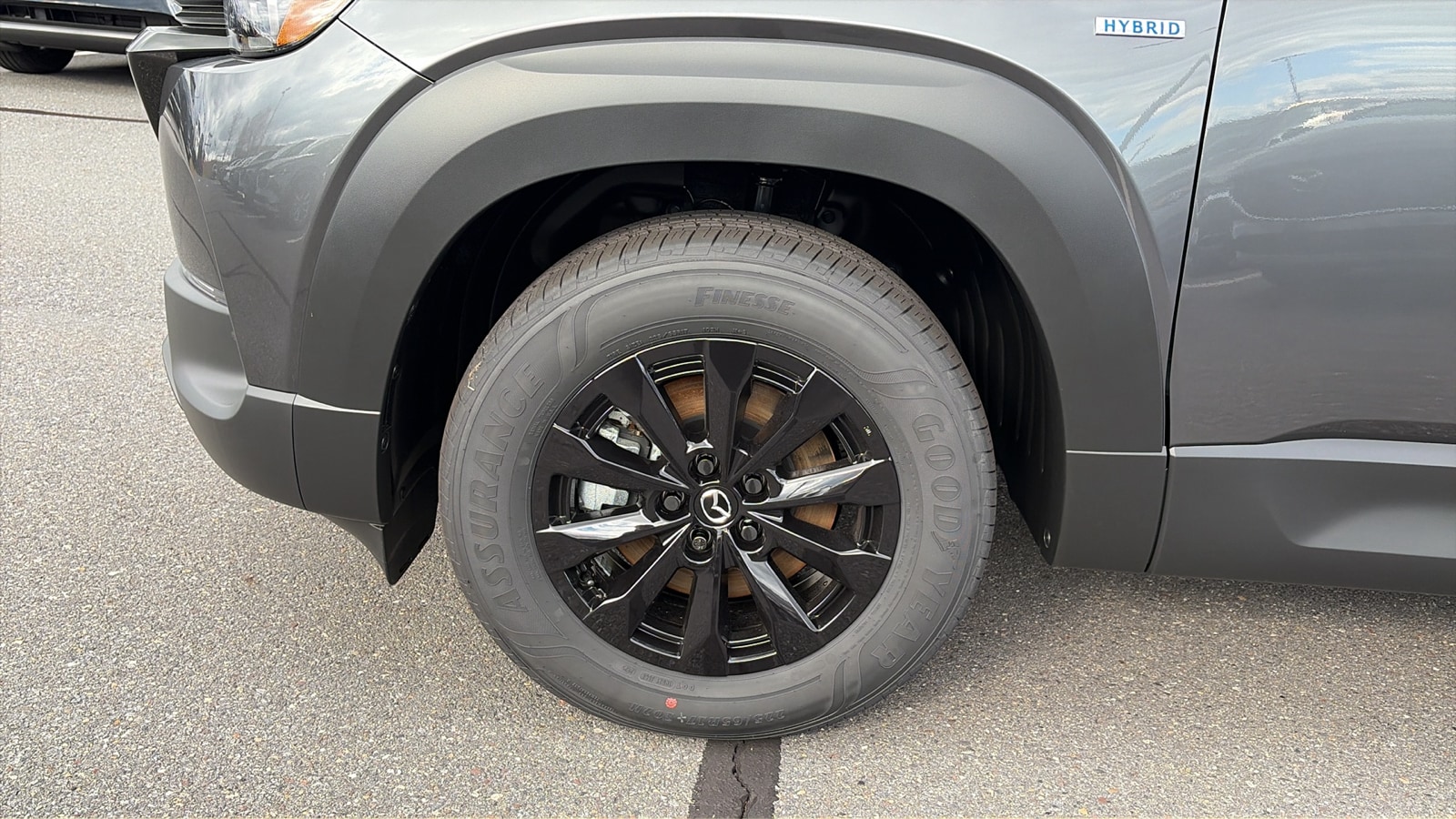 2025 Mazda CX-50 Preferred - Photo 32