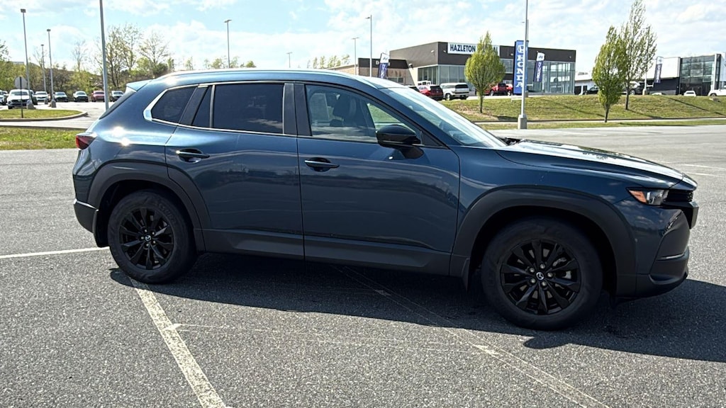 Certified 2024 Mazda CX-50 2.5 S Premium Package SUV