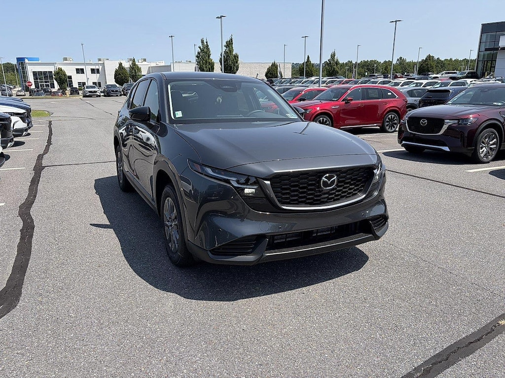 New 2026 Mazda CX-5 2.5 S Select AWD Sport Utility
