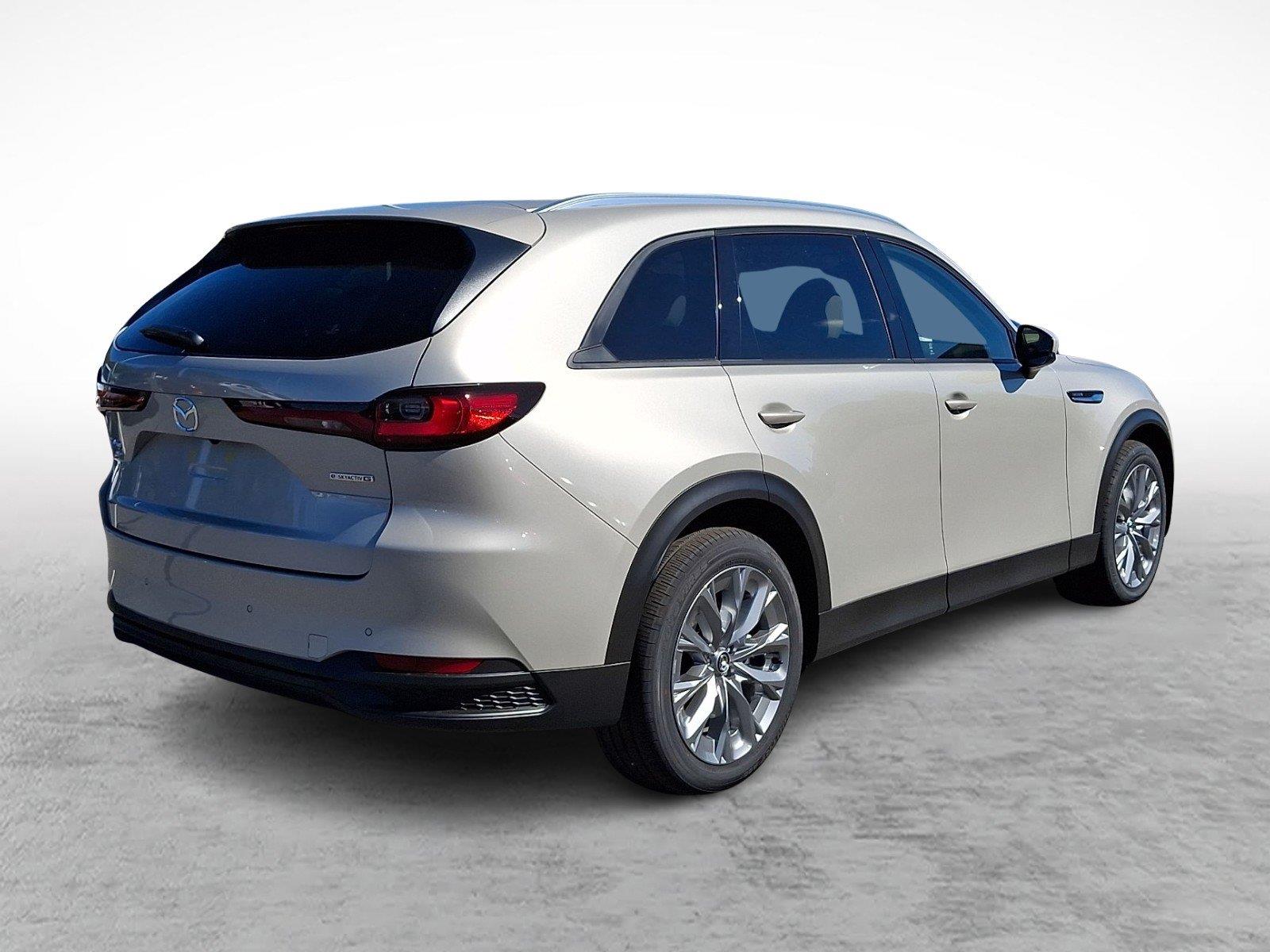 New 2026 Mazda CX-90 3.3 Turbo Preferred AWD Sport Utility