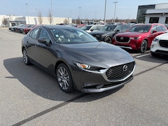 2026 Mazda Mazda3 Sedan 2.5 S Preferred SEDAN
