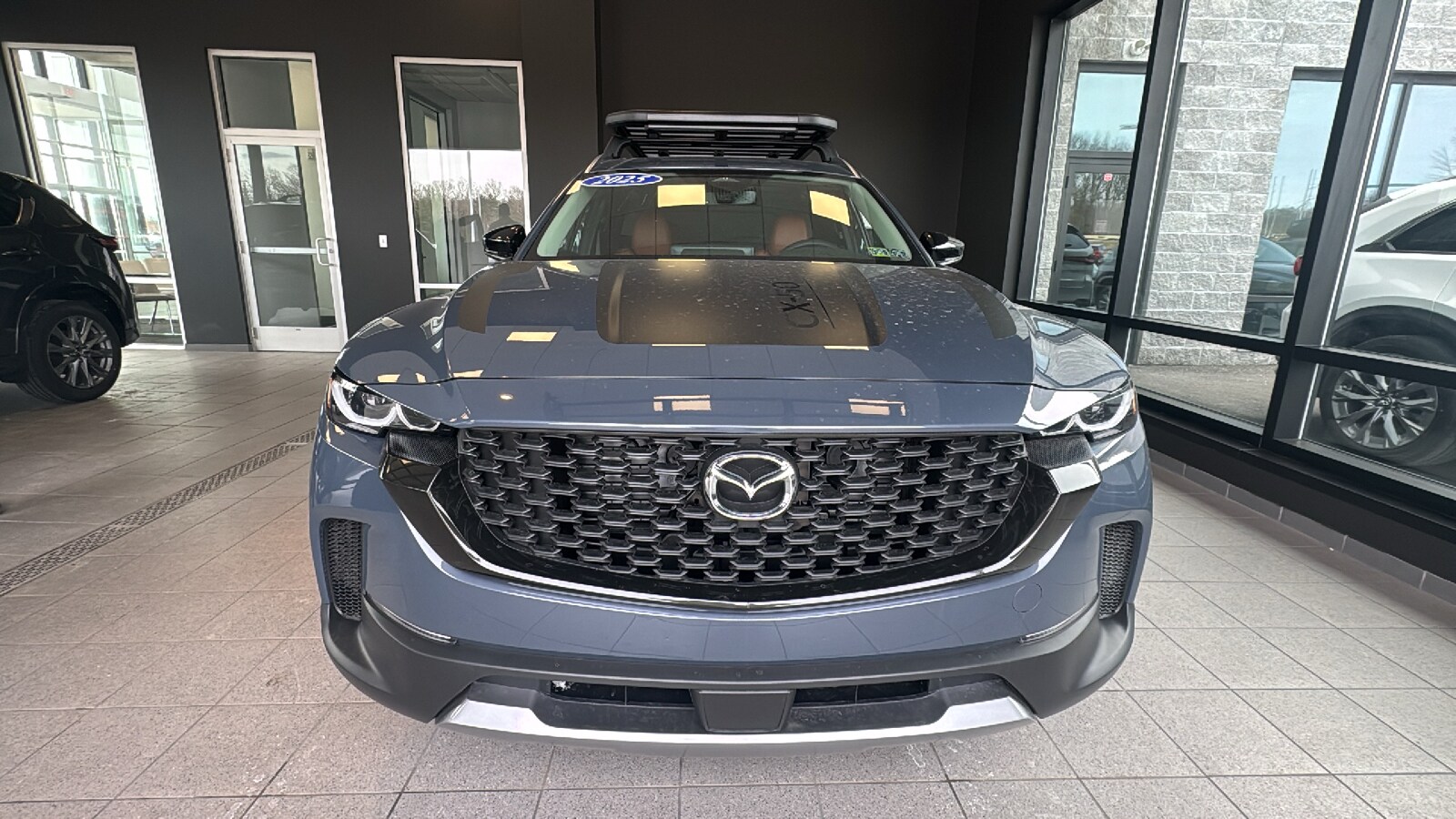 2025 Mazda CX-50 2.5 Turbo Meridian Edition photo 2