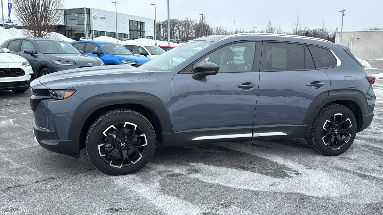 2024 Mazda CX-50 TURBO MERIDIAN EDITION - Photo 14