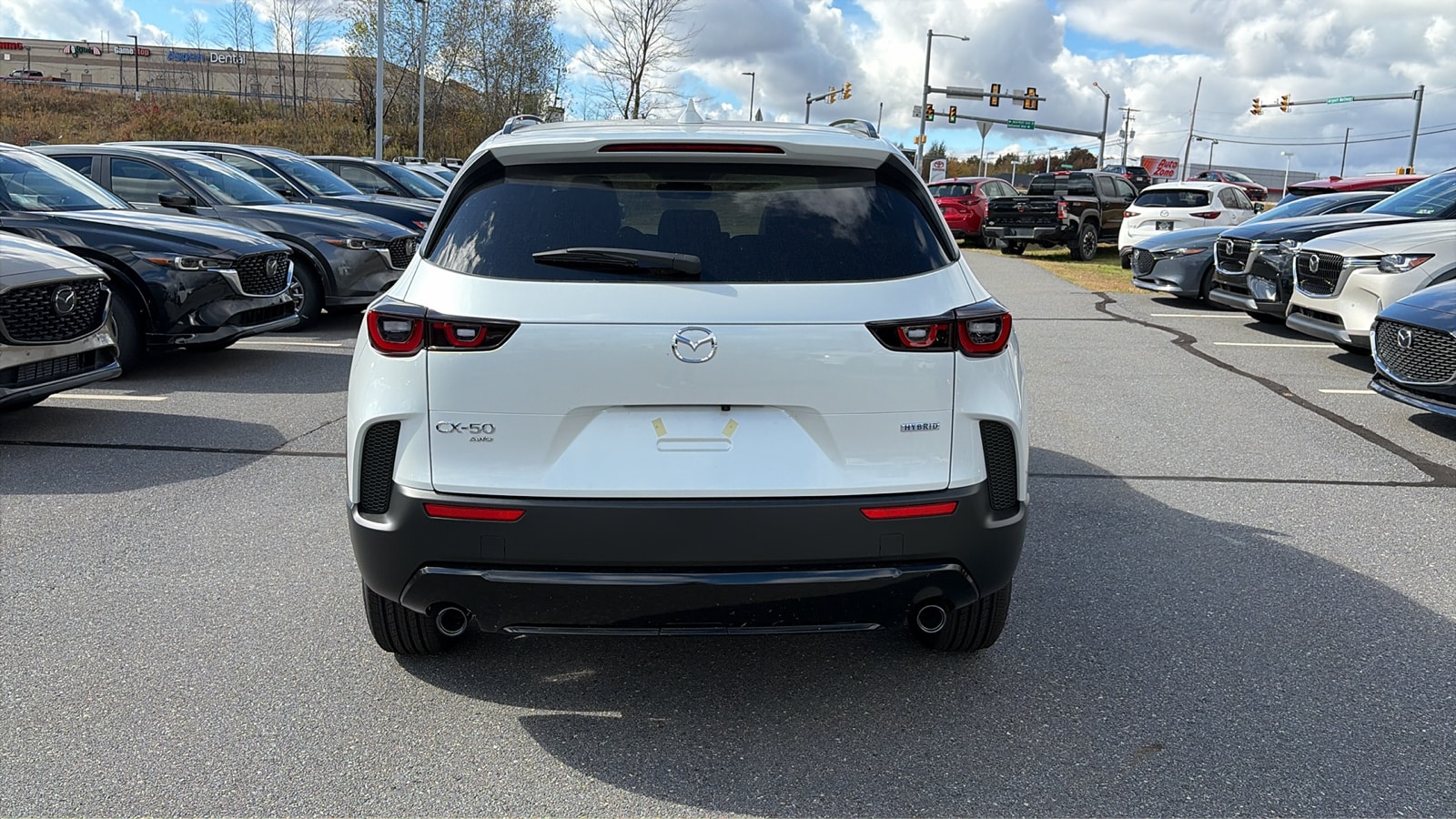 2025 Mazda CX-50 Premium - Photo 6