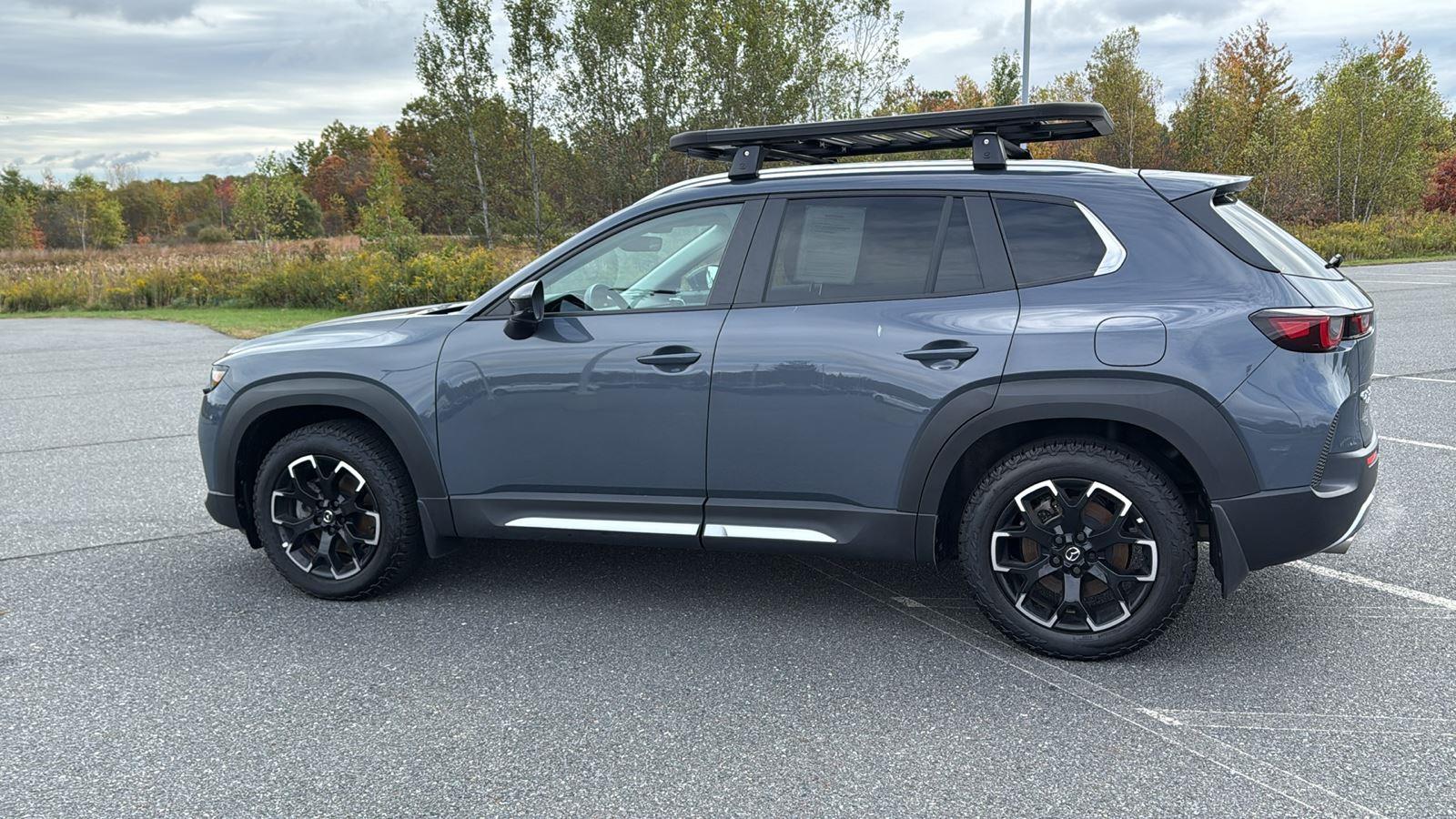 2024 Mazda CX-50 TURBO MERIDIAN EDITION - Photo 11