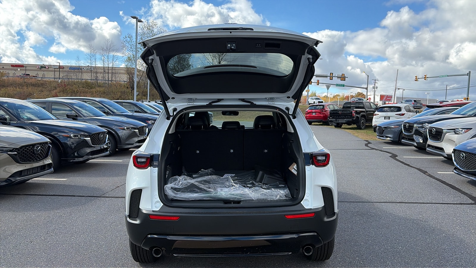 2025 Mazda CX-50 Premium - Photo 27