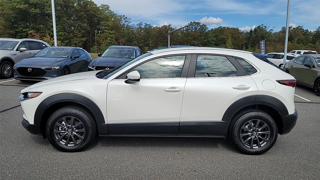 Used 2025 Mazda CX-30 2.5 S SUV