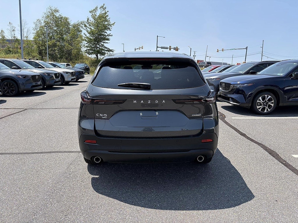 New 2026 Mazda CX-5 2.5 S Select AWD Sport Utility