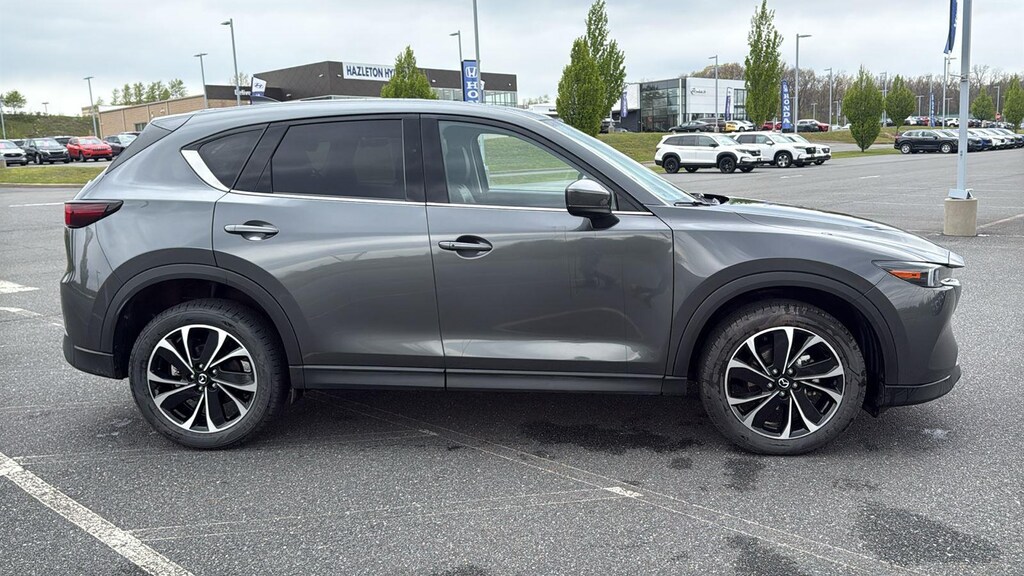 Used 2022 Mazda CX-5 2.5 S Premium Plus Package SUV