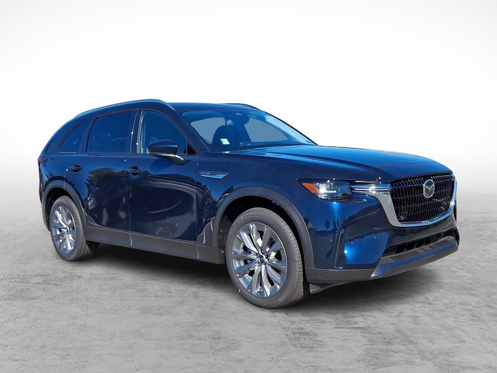 New 2026 Mazda CX-90 3.3 Turbo Preferred AWD Sport Utility