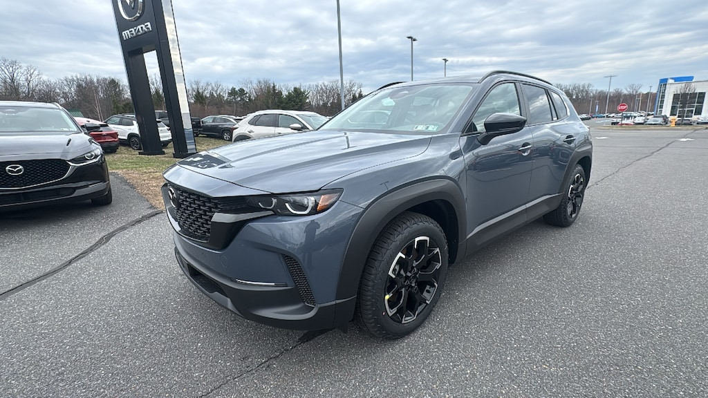 New 2026 Mazda CX-50 2.5 S Meridian Edition AWD Sport Utility