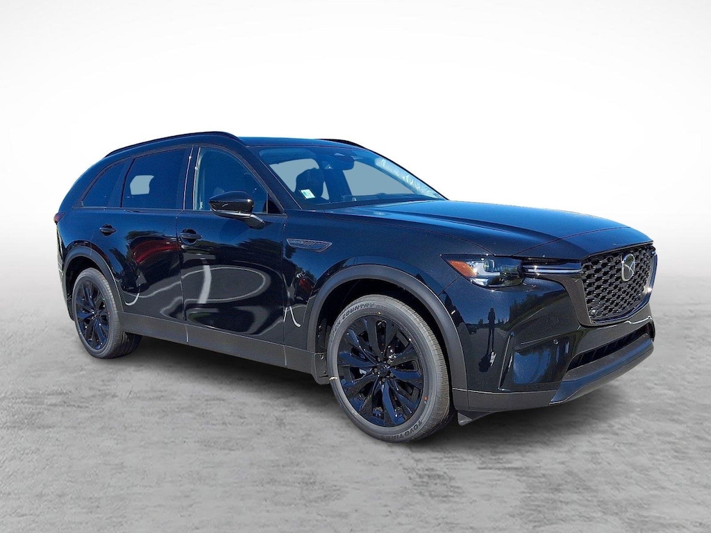 New 2026 Mazda CX-90 3.3 Turbo Premium Sport AWD Sport Utility