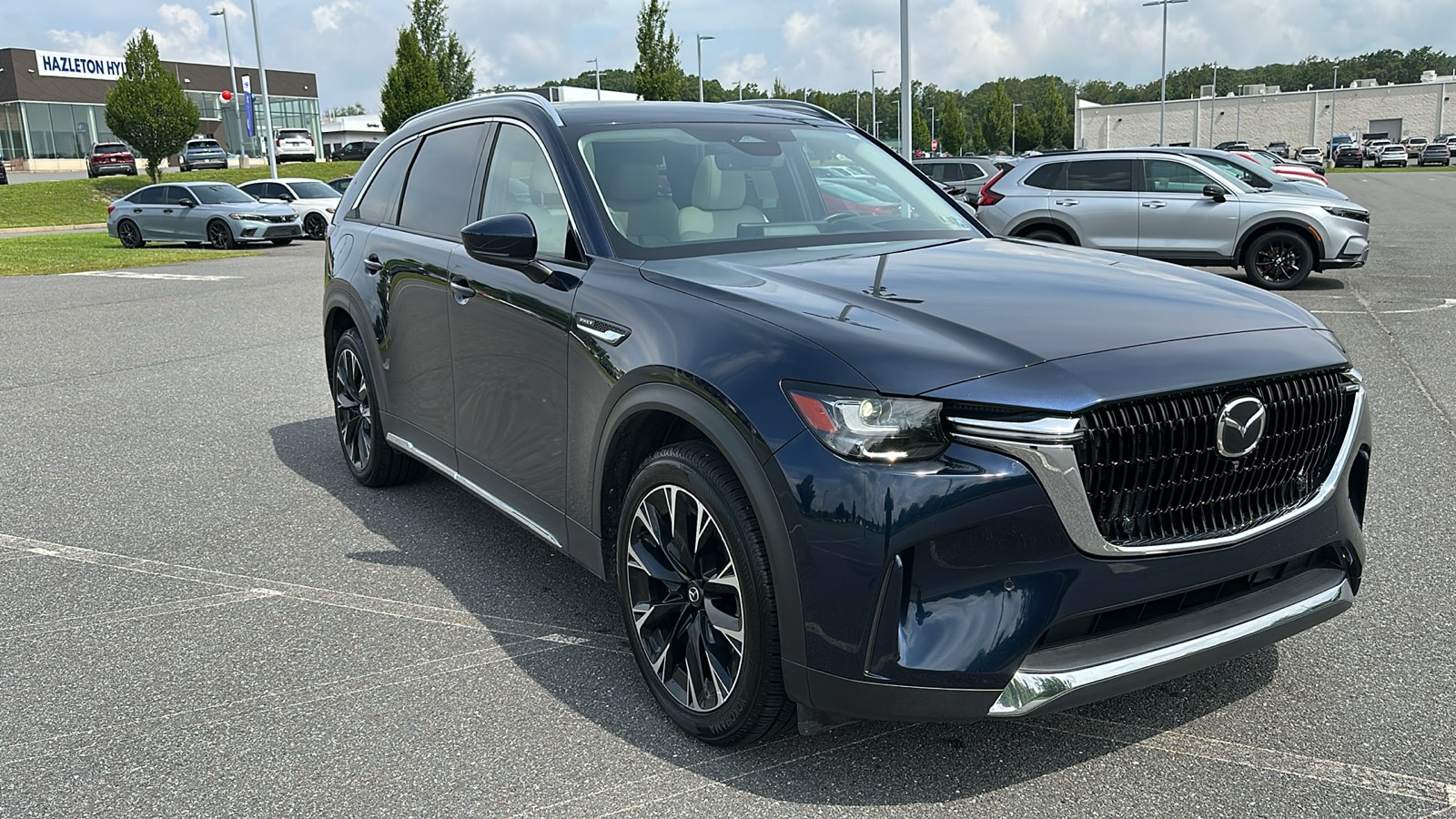 2024 Mazda CX-90 Premium Plus Package's photo