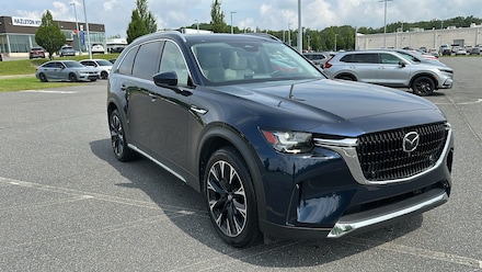 2024 Mazda CX-90 Plug-In Hybrid Premium Plus SUV