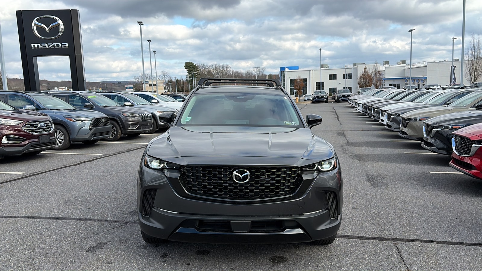 2025 Mazda CX-50 Premium's photo